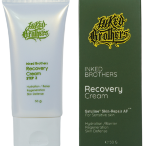 Inked Brothers Recovery Cream