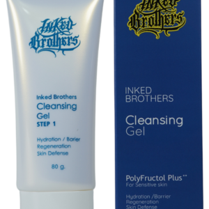 Inked Brothers Cleansing Gel