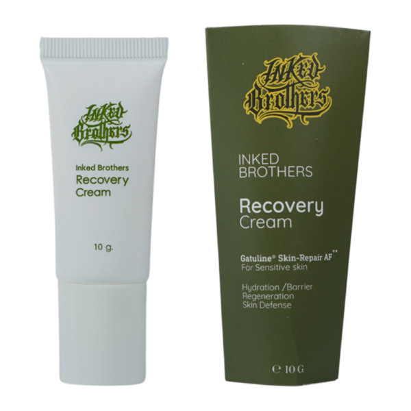 Inked Brothers Recovery Cream (Minimal)
